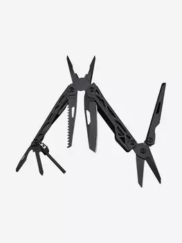 Мультитул Xiaomi NexTool Multifunction Knife NE0123, черный, Черный