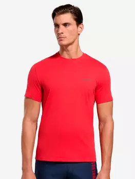 Мужская футболка Bikkembergs, Красный