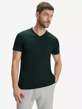 Мужская футболка FALKE, Зеленый
