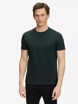 Мужская футболка FALKE, Зеленый