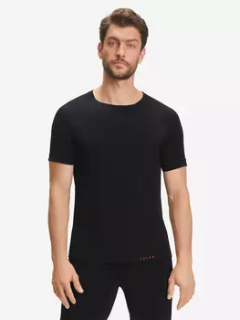 Мужская спортивная футболка FALKE, Черный
