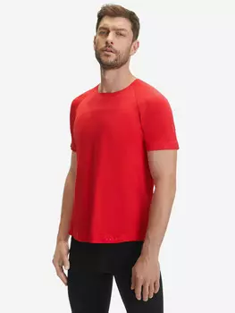 Мужская спортивная футболка FALKE, Красный