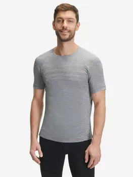 Мужская спортивная футболка FALKE, Серый