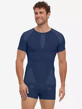 Мужская спортивная футболка FALKE, Синий