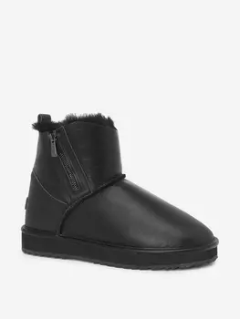 Мужские ботинки угги TENDANCE, Черный