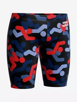 Мужские джаммеры антихлор Mad Wave Drive PBT I5, Серый