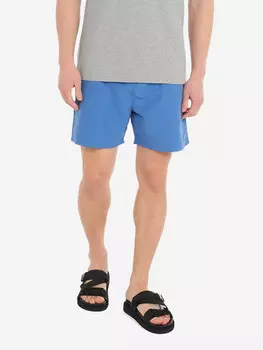 Мужские купальные шорты MAISON DAVID (нейлон), Синий