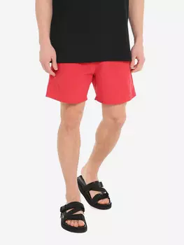 Мужские купальные шорты MAISON DAVID (нейлон), Красный