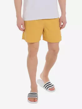 Мужские купальные шорты MAISON DAVID (нейлон), Желтый