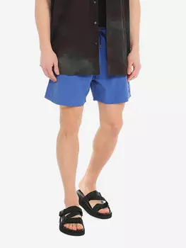 Мужские купальные шорты MAISON DAVID (нейлон), Синий