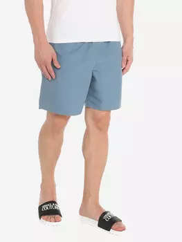 Мужские купальные шорты MAISON DAVID (полиамид), Голубой