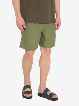 Мужские купальные шорты MAISON DAVID (полиамид), Зеленый