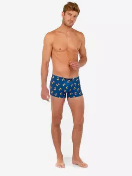 Мужские плавки HOM, Синий