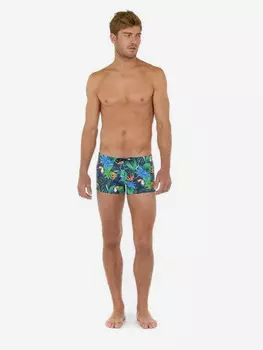 Мужские плавки HOM, Зеленый