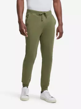 Мужские спортивные брюки FALKE, Зеленый