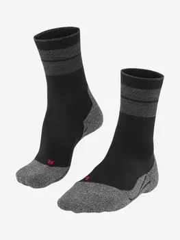 Мужские спортивные носки FALKE 16117, Черный