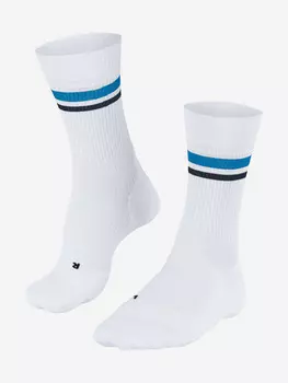 Мужские спортивные носки FALKE, Белый