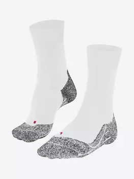 Мужские спортивные носки FALKE, Белый