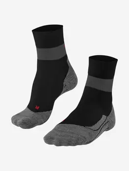 Мужские спортивные носки FALKE, Черный