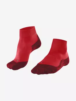 Мужские спортивные носки FALKE, Красный