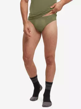 Мужские спортивные трусы FALKE, Зеленый