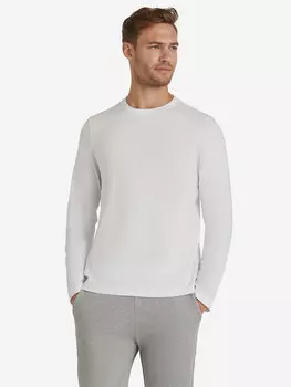 Мужской лонгслив FALKE, Белый