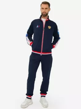 Мужской спортивный костюм WILDWINS, Синий