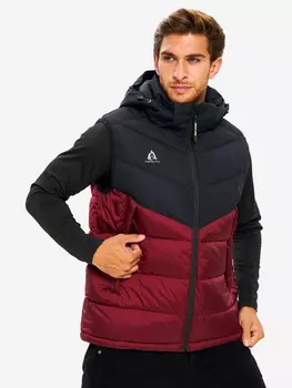 Мужской жилет Azimuth Импульс, Красный