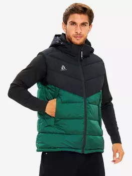 Мужской жилет Azimuth Импульс, Зеленый