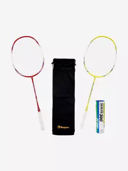Набор для бадминтона "Amateur", Красный