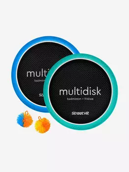 Набор для игры Street Hit Мультидиск Maxi, Мультицвет