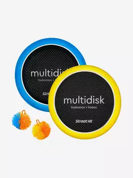 Набор для игры Street Hit Мультидиск Mini, Мультицвет