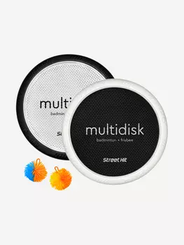 Набор для игры Street Hit Мультидиск Maxi, Мультицвет