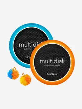 Набор для игры Street Hit Мультидиск Mini, Мультицвет