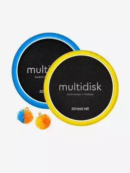 Набор для игры Street Hit Мультидиск Maxi, Мультицвет