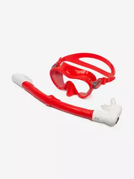 Набор для подводного плавания SARGAN Агидель (маска+трубка), Мультицвет