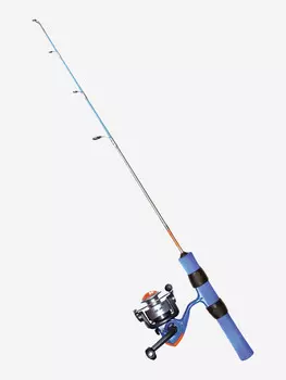 Набор для рыбалки детский: удилище с катушкой River Band My First Rod Combo 75cm SAMMY, Синий