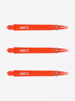 Набор хвостовиков One80 Vice, 3 шт., Красный