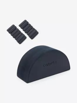 Набор Легкая Йога, серый, Серый