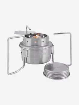 Набор посуды TATONKA BURNER SET, Серебряный