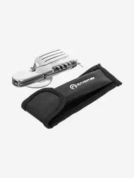 Набор столовых приборов Outventure, 2021, Серебряный, размер Без размера