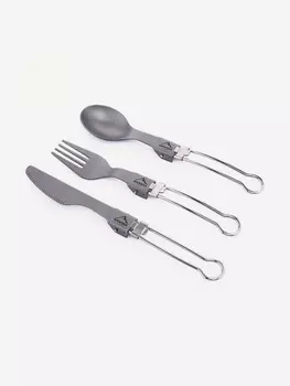 Набор столовых приборов Widesea WSTT-108, Серый