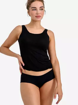 Набор трусов женских (Кюлот) - 2 шт. ABOUT Lingerie Черный/Черный, Мультицвет