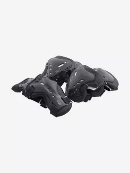 Набор защиты из 3-х предметов FILA FP GEAR, Черный