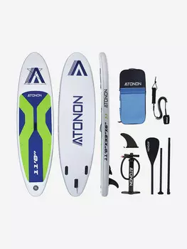 Надувная доска SUB-board ATONON'11, Белый