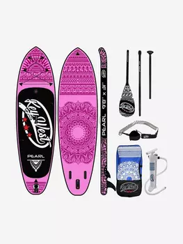 Надувная доска SUP-Board Key West, Pearl, 9'8, Розовый