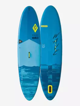 Надувная доска sup комплект AQUATONE WAVE PLUS ALL-ROUND SUP,