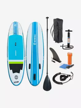 Надувная двухслойная SUP- доска Ocean Dive Wowsea 320*81*15, Мультицвет