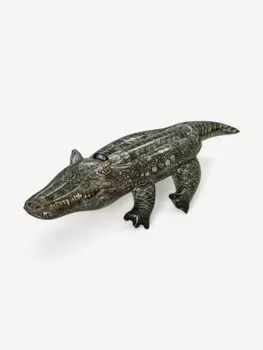 Надувная игрушка-наездник Bestway 41478 BW "Рептилия" (193х94см), 3+, Зеленый