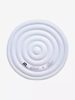 Надувная крышка для СПА-бассейна MSpa, круглая, 162x162x22 см, Белый